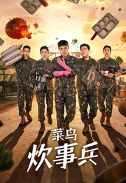 菜鸟炊事兵海报