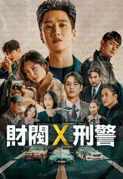 财阀X刑警海报