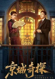 京城奇探海报