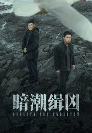 暗潮缉凶海报