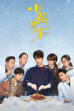 小城良方海报